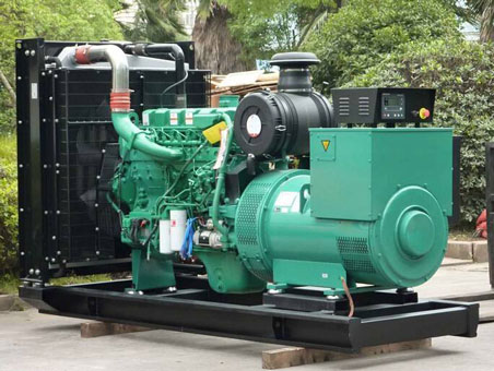 沿河710kw康明斯柴油发电机组图片 沿河710kw康明斯柴油发电机组图片