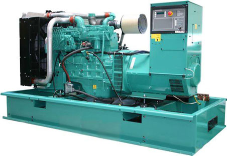 沿河180kw康明斯柴油发电机组图片 沿河180kw康明斯柴油发电机组图片