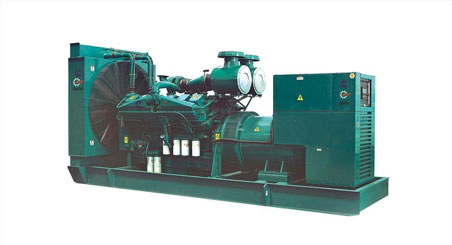 沿河450kw康明斯柴油发电机组图片 沿河450kw康明斯柴油发电机组图片