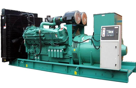 沿河570kw康明斯柴油发电机组图片 沿河570kw康明斯柴油发电机组图片