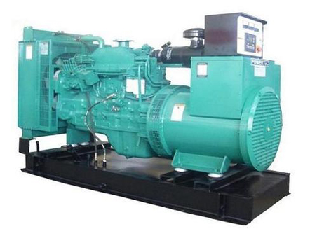 沿河80kw康明斯柴油发电机组图片 沿河80kw康明斯柴油发电机组图片