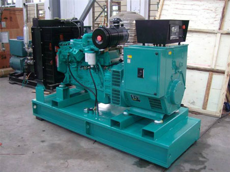 沿河200kw康明斯柴油发电机组图片 沿河200kw康明斯柴油发电机组图片