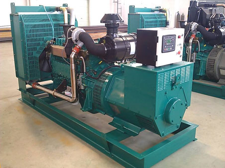 沿河505kw康明斯柴油发电机组图片 沿河505kw康明斯柴油发电机组图片