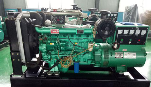 沿河发电机不发电的原因 沿河发电机不发电的原因