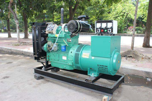 沿河发电机不发电的原因 沿河发电机不发电的原因