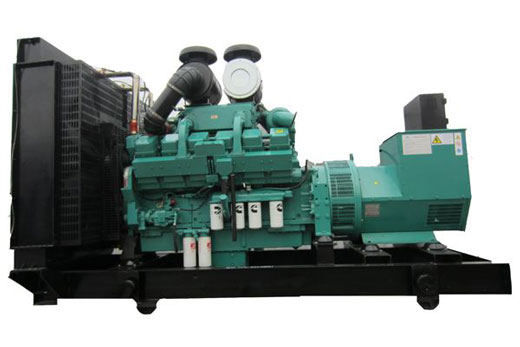 沿河柴油发电机组