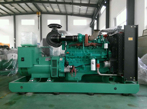 沿河柴油发电机组