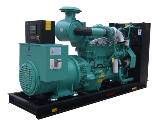 沿河柴油发电机