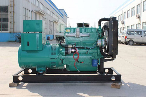 沿河小型柴油发电机