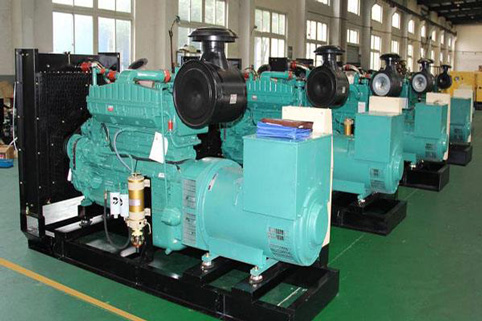 沿河小型柴油发电机