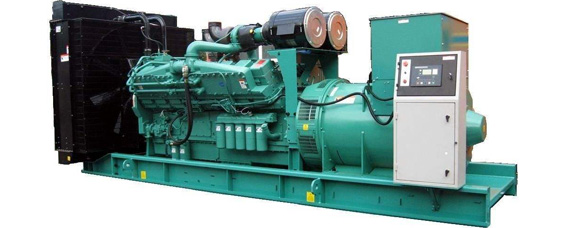 沿河柴油发电机