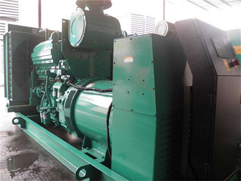 沿河柴油发电机