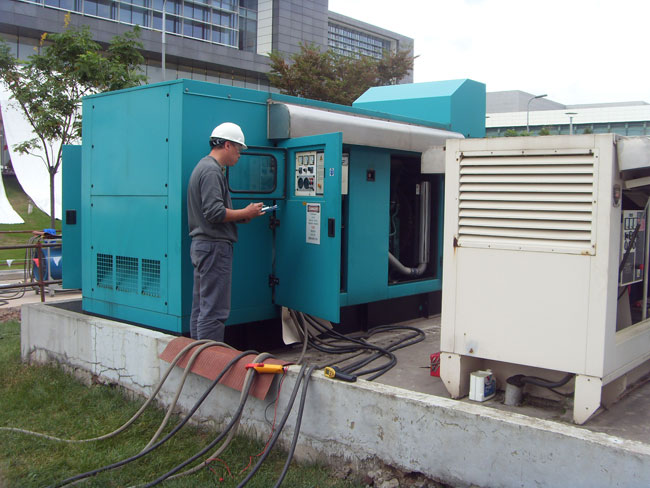 沿河发电机出租