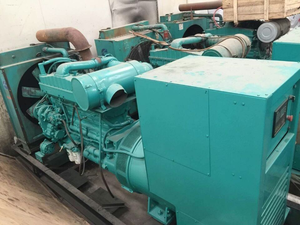 沿河发电机出租