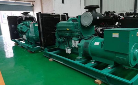 沿河发电机出租