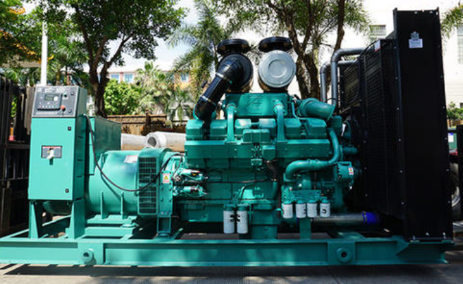 沿河柴油发电机