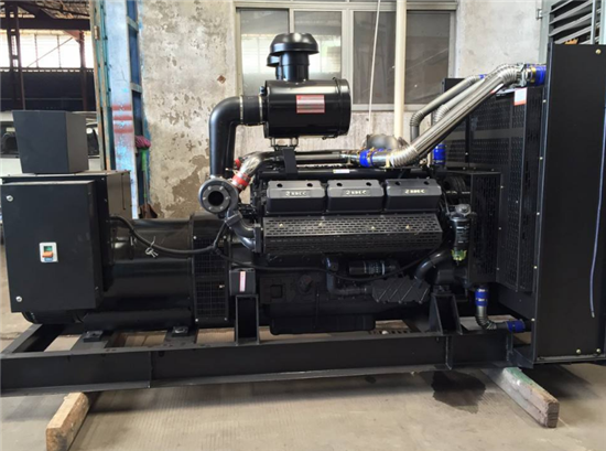 沿河柴油发电机