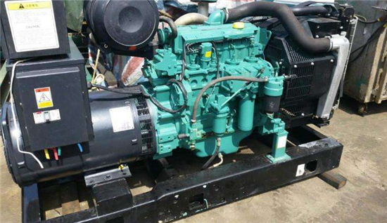 沿河柴油发电机